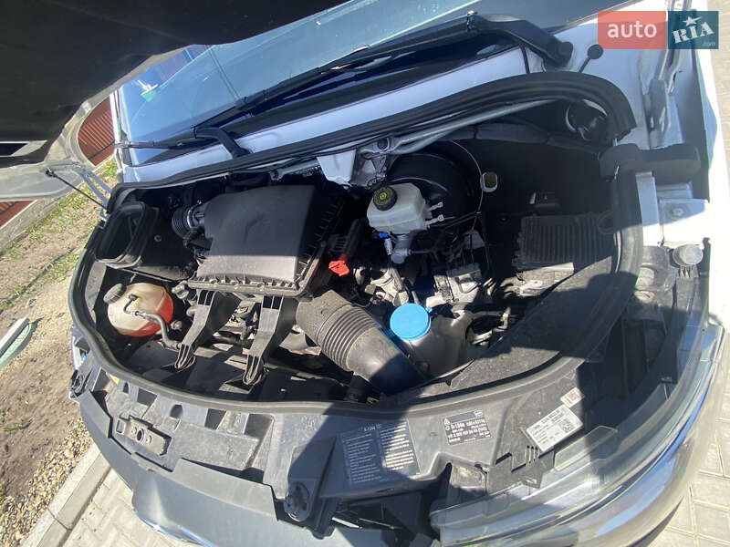 Мікроавтобус Mercedes-Benz Sprinter 2019 в Коломиї