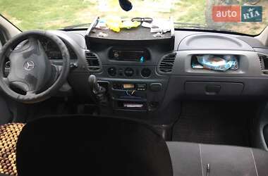 Мікроавтобус Mercedes-Benz Sprinter 2005 в 