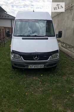 Микроавтобус Mercedes-Benz Sprinter 2005 в Черновцах