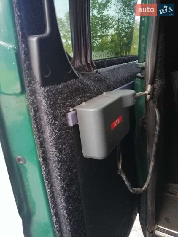 Микроавтобус Mercedes-Benz Sprinter 2007 в Запорожье