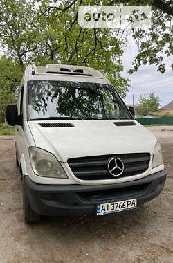 Специальный автобус Mercedes-Benz Sprinter 2006 в Белой Церкви