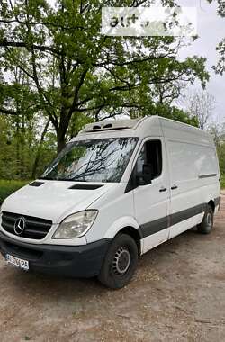 Специальный автобус Mercedes-Benz Sprinter 2006 в Белой Церкви