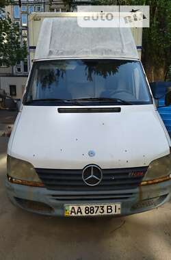 Грузовой фургон Mercedes-Benz Sprinter 2000 в Киеве