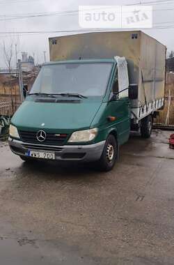 Тентованый Mercedes-Benz Sprinter 2005 в Маневичах