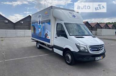 Вантажний фургон Mercedes-Benz Sprinter 2016 в Вінниці