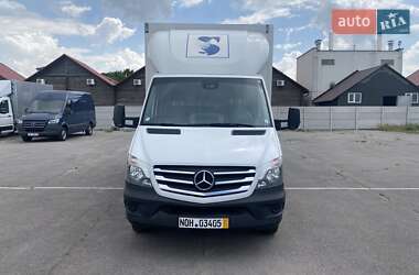 Грузовой фургон Mercedes-Benz Sprinter 2016 в Виннице