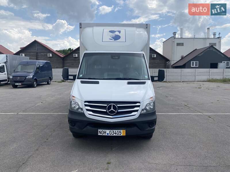 Грузовой фургон Mercedes-Benz Sprinter 2016 в Виннице