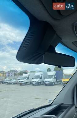 Грузовой фургон Mercedes-Benz Sprinter 2016 в Виннице