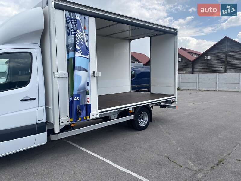 Грузовой фургон Mercedes-Benz Sprinter 2016 в Виннице