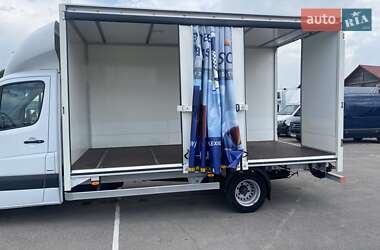 Грузовой фургон Mercedes-Benz Sprinter 2016 в Виннице