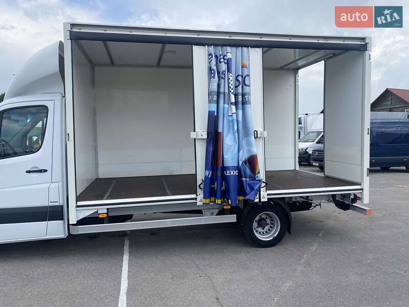 Грузовой фургон Mercedes-Benz Sprinter 2016 в Виннице