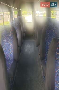 Микроавтобус Mercedes-Benz Sprinter 1997 в 