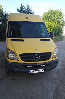 Микроавтобус Mercedes-Benz Sprinter 2011 в Борисполе