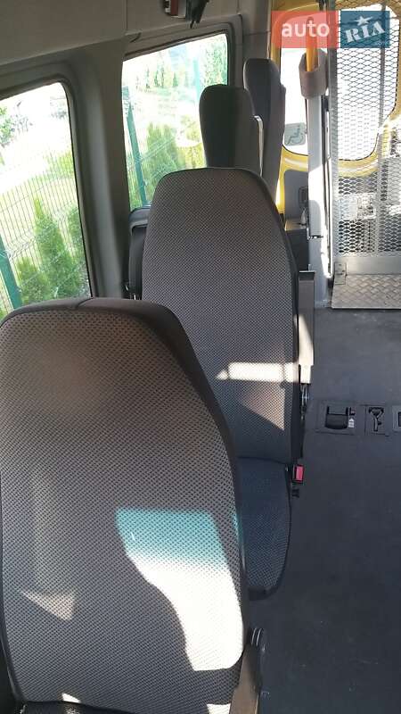 Мікроавтобус Mercedes-Benz Sprinter 2011 в Борисполі фото 7 Мікроавтобус Mercedes-Benz Sprinter 2011 в Борисполі