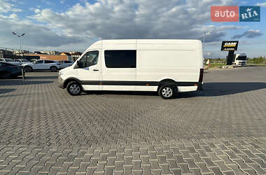 Микроавтобус Mercedes-Benz Sprinter 2018 в 