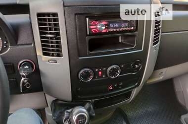 Грузовой фургон Mercedes-Benz Sprinter 2014 в 