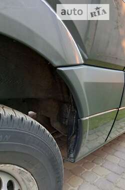 Грузовой фургон Mercedes-Benz Sprinter 2014 в 