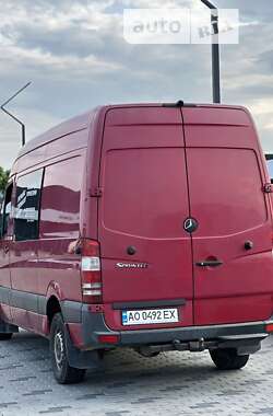 Микроавтобус Mercedes-Benz Sprinter 2011 в Иршаве