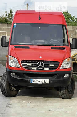 Грузовой фургон Mercedes-Benz Sprinter 2012 в Запорожье