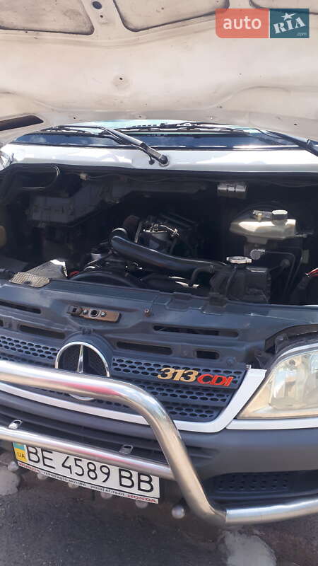Мікроавтобус Mercedes-Benz Sprinter 2003 в Миколаєві