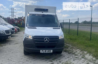 Рефрижератор Mercedes-Benz Sprinter 2018 в 