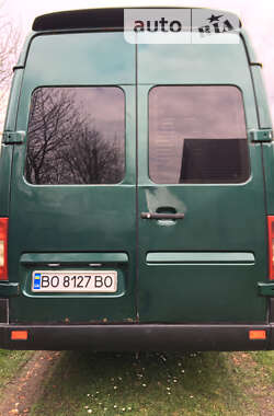 Микроавтобус Mercedes-Benz Sprinter 2004 в Кременце