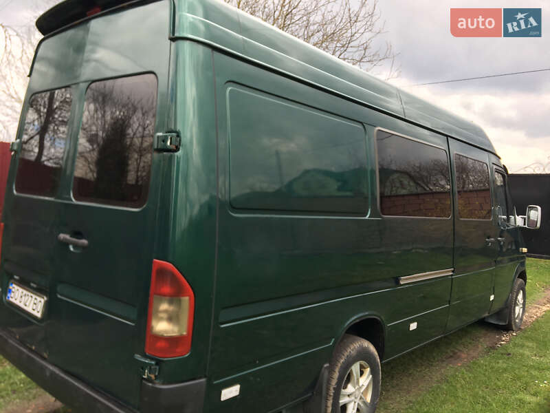 Мікроавтобус Mercedes-Benz Sprinter 2004 в Кременці