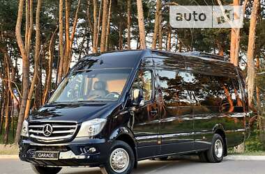 Мікроавтобус Mercedes-Benz Sprinter 2016 в Києві