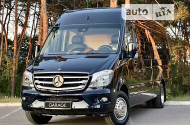 Мікроавтобус Mercedes-Benz Sprinter 2016 в Києві