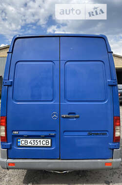 Микроавтобус Mercedes-Benz Sprinter 2005 в Пирятине