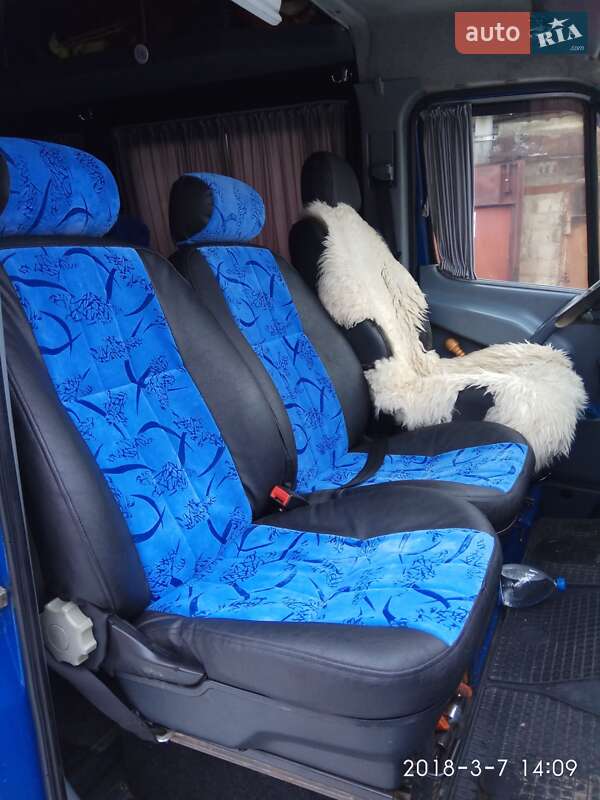 Мікроавтобус Mercedes-Benz Sprinter 1997 в Білій Церкві