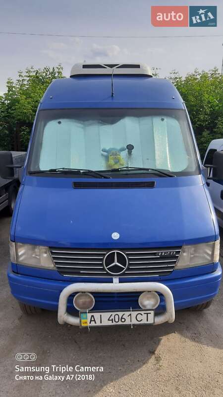 Мікроавтобус Mercedes-Benz Sprinter 1997 в Білій Церкві