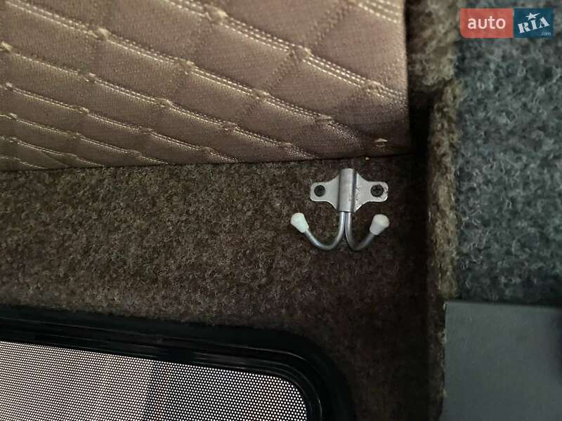 Мікроавтобус Mercedes-Benz Sprinter 1998 в Тячеві