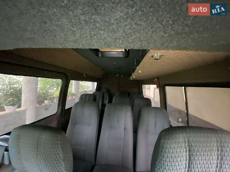 Мікроавтобус Mercedes-Benz Sprinter 1998 в Тячеві