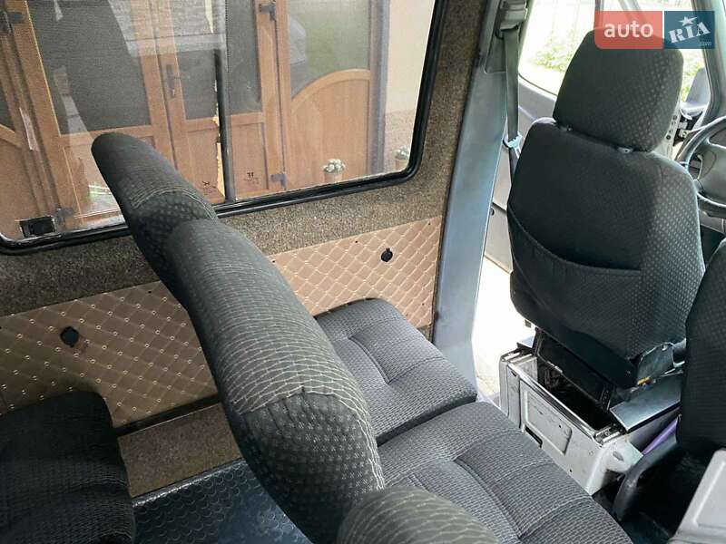 Мікроавтобус Mercedes-Benz Sprinter 1998 в Тячеві