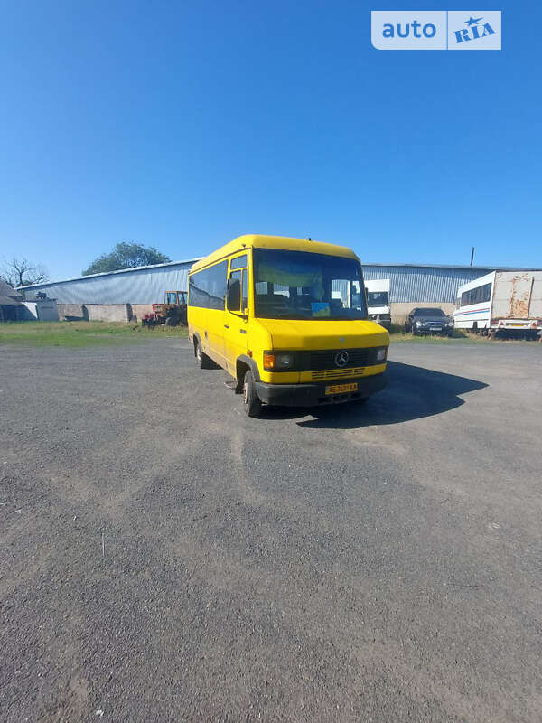 Мікроавтобус Mercedes-Benz Sprinter 1995 в Кривому Розі