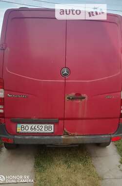 Мікроавтобус Mercedes-Benz Sprinter 2006 в 