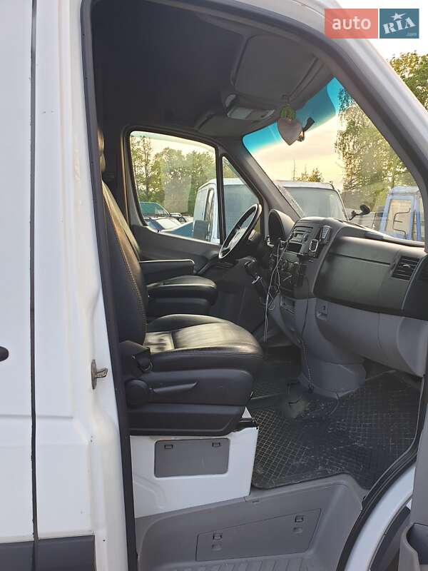 Мікроавтобус Mercedes-Benz Sprinter 2011 в Рахові