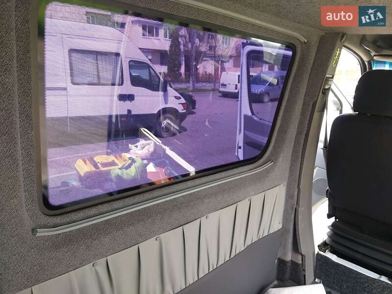 Микроавтобус Mercedes-Benz Sprinter 2008 в Черновцах