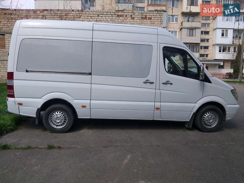 Микроавтобус Mercedes-Benz Sprinter 2008 в Черновцах