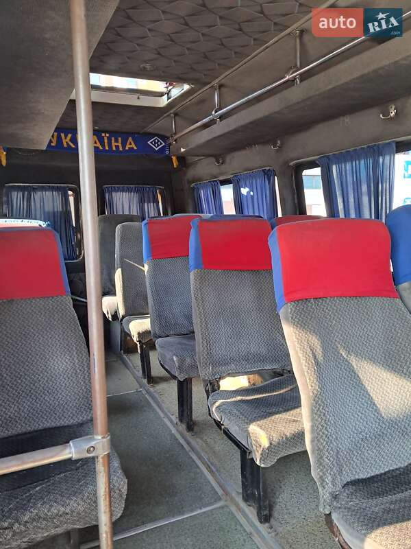 Микроавтобус Mercedes-Benz Sprinter 1999 в Николаеве