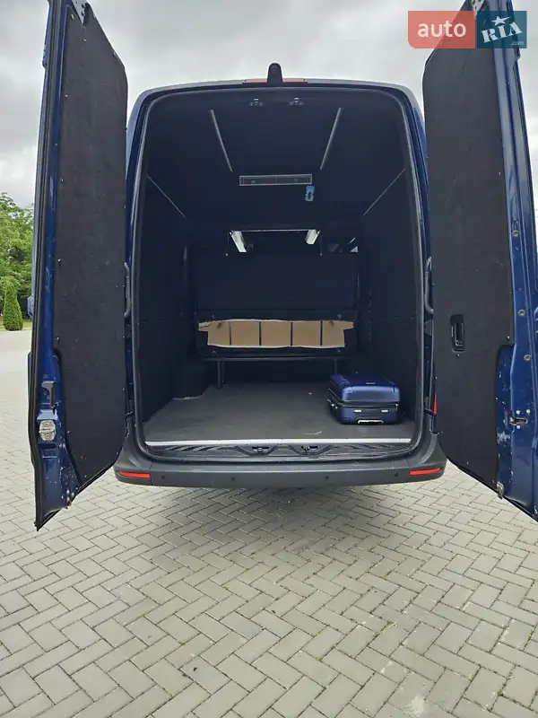 Mercedes-Benz Sprinter 2019 VIN WDB9076371P178782 фото оголошення 7 з 50