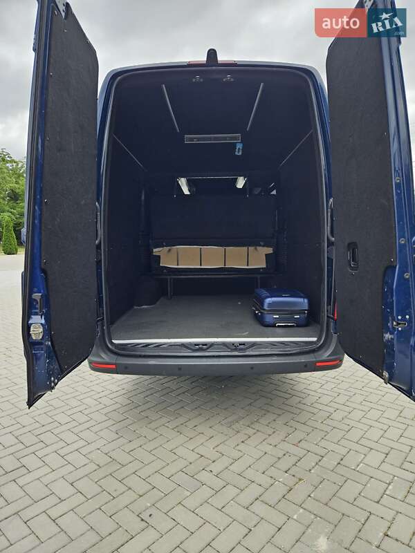 Мікроавтобус Mercedes-Benz Sprinter 2019 в Болграді фото 7 Мікроавтобус Mercedes-Benz Sprinter 2019 в Болграді