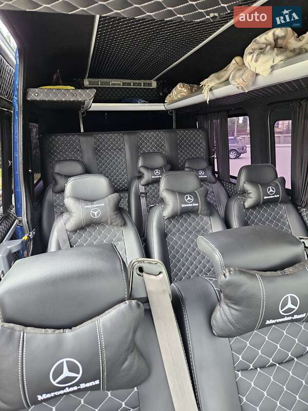 Мікроавтобус Mercedes-Benz Sprinter 2019 в Болграді фото 10 Мікроавтобус Mercedes-Benz Sprinter 2019 в Болграді