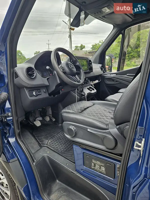 Mercedes-Benz Sprinter 2019 VIN WDB9076371P178782 фото оголошення 12 з 50