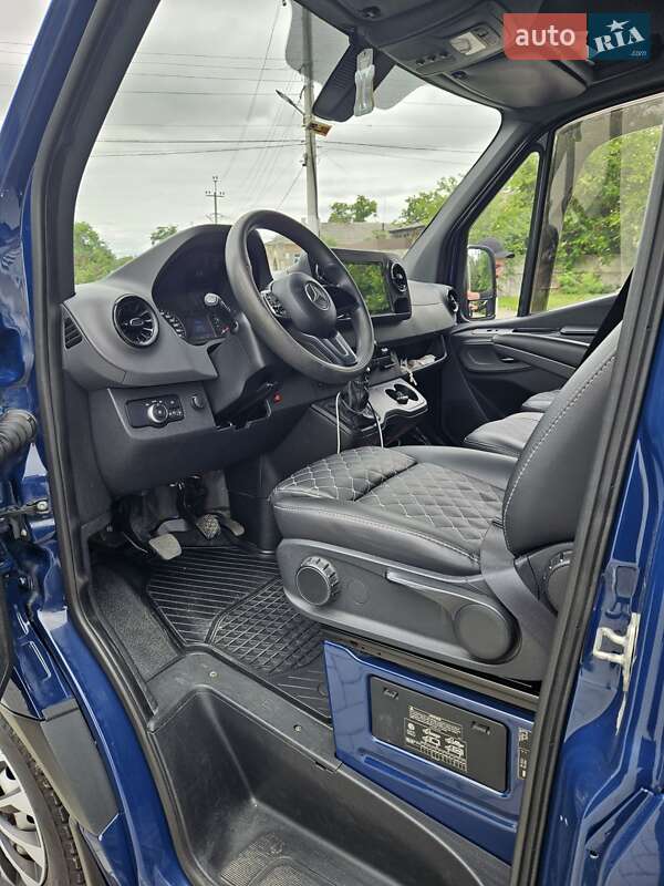 Мікроавтобус Mercedes-Benz Sprinter 2019 в Болграді фото 12 Мікроавтобус Mercedes-Benz Sprinter 2019 в Болграді