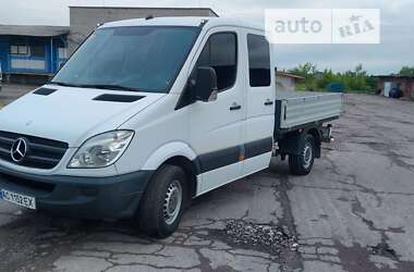 Вантажопасажирський фургон Mercedes-Benz Sprinter 2013 в Ковелі