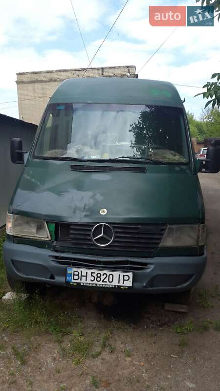 Микроавтобус Mercedes-Benz Sprinter 1996 в Виннице