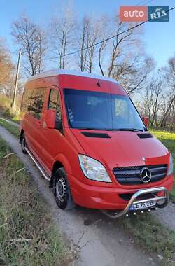 Микроавтобус Mercedes-Benz Sprinter 2012 в Сторожинце