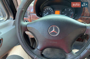 Микроавтобус Mercedes-Benz Sprinter 2006 в Сумах